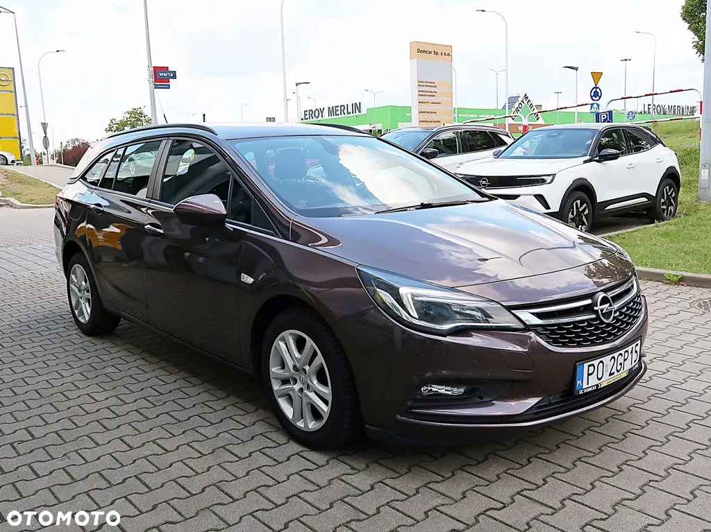 Opel Astra V 1.4 T Enjoy - 5