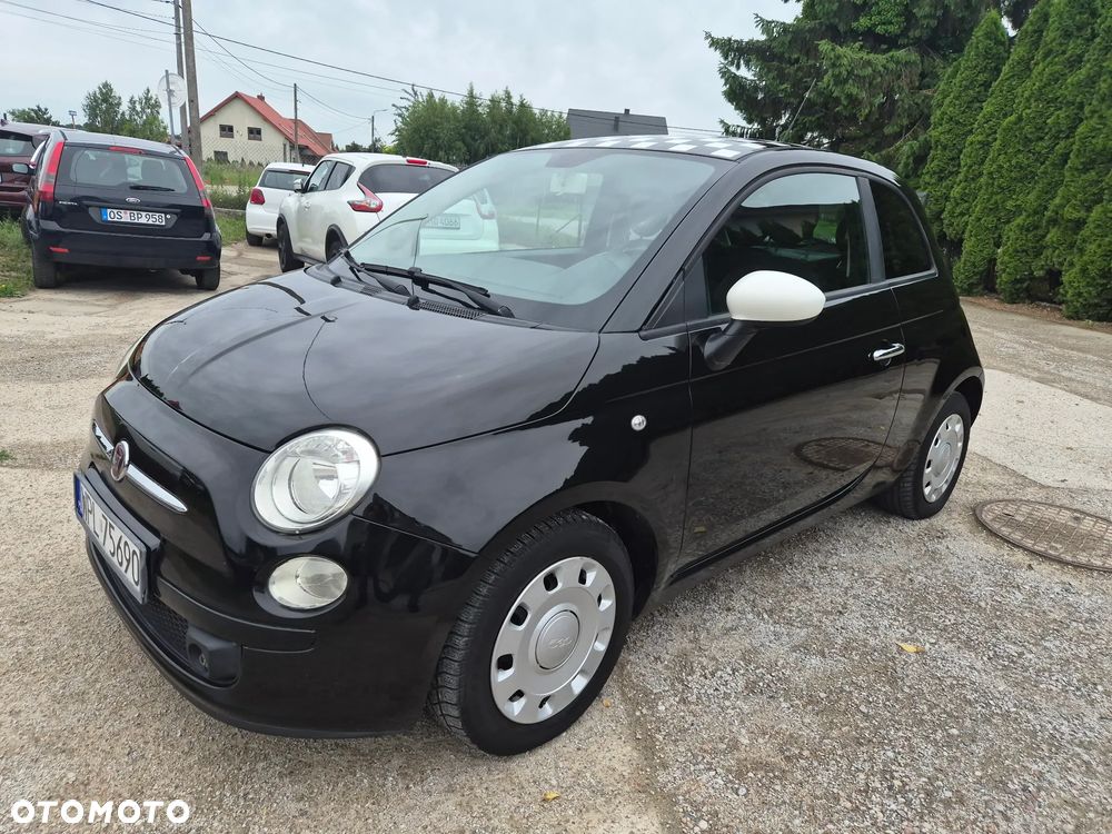 Fiat 500 1.2 Pop-Star - 1