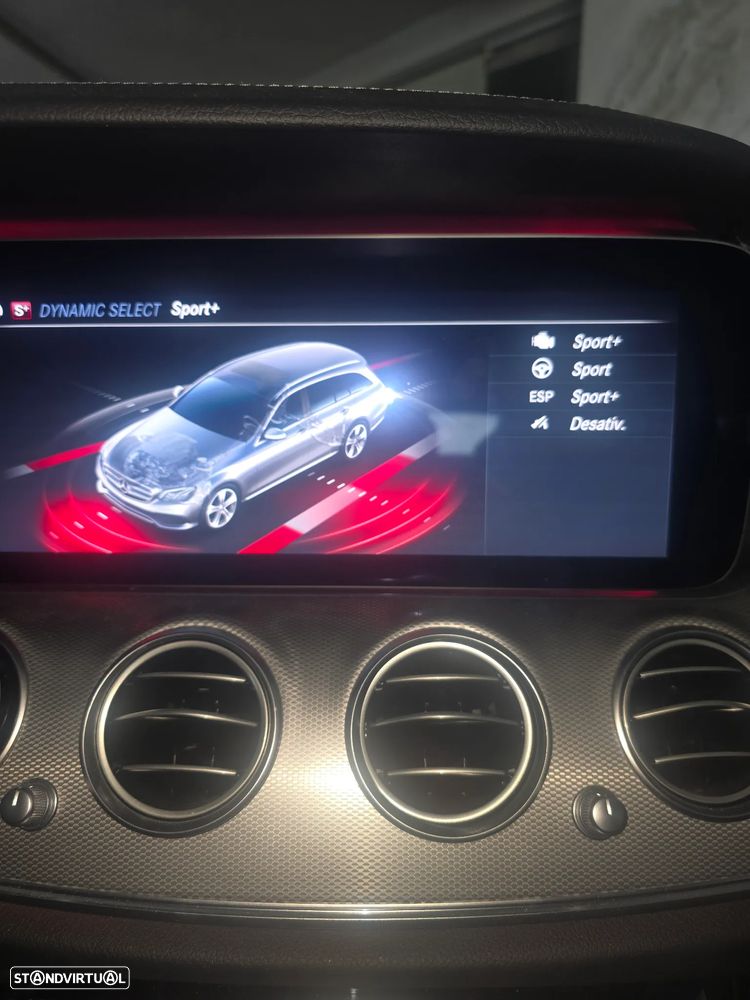 Mercedes-Benz E 300 - 33