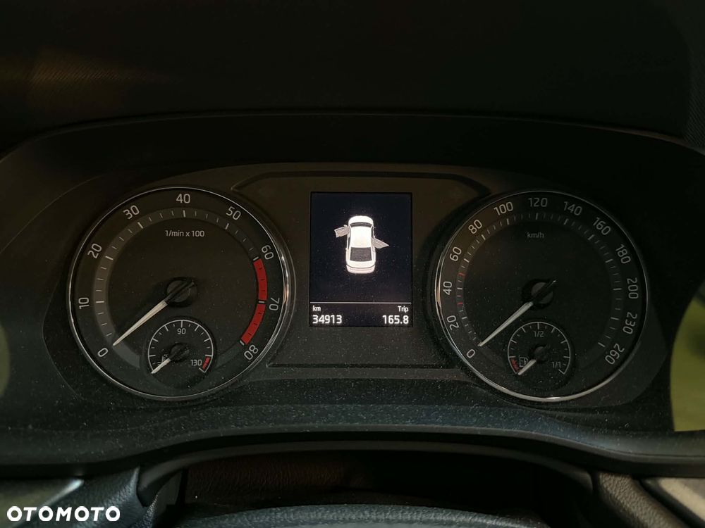 Skoda Octavia 1.5 TSI ACT Ambition - 7