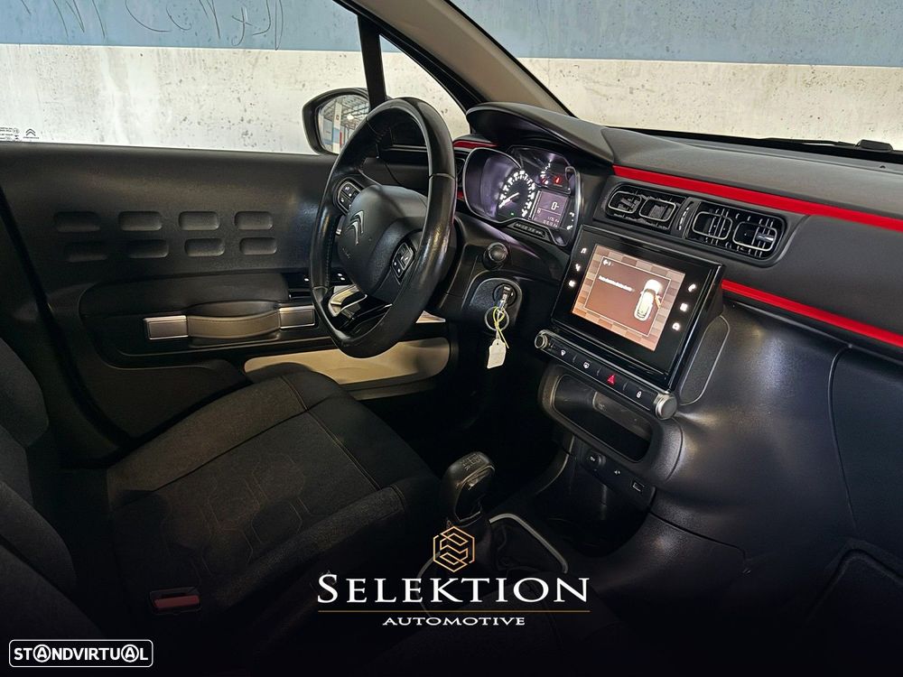 Citroën C3 1.2 PureTech Shine - 8