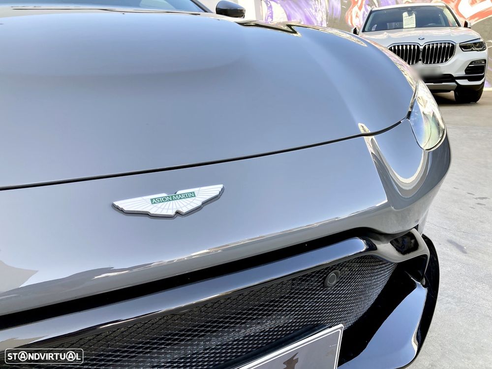 Aston Martin Vantage Coupe Standard - 43