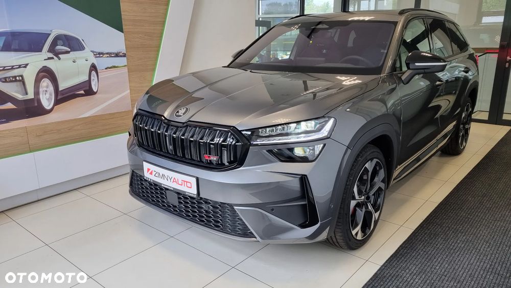 Skoda Kodiaq 2.0 TSI 4x4 RS DSG - 11