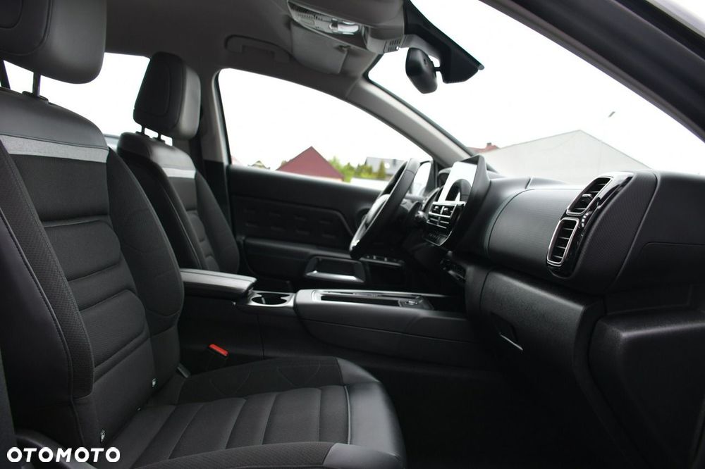 Citroën C5 Aircross 1.6 PHEV Feel Pack EAT8 - 20