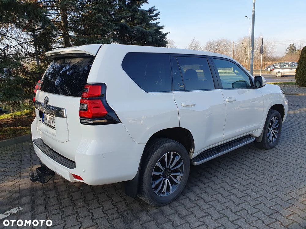 Toyota Land Cruiser LC 2.8 D-4D Invincible - 6