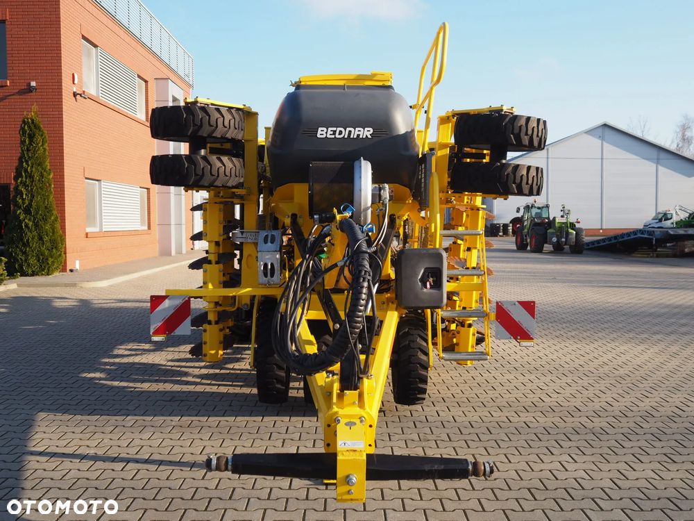 BEDNAR OMEGA OO 4000L - 7