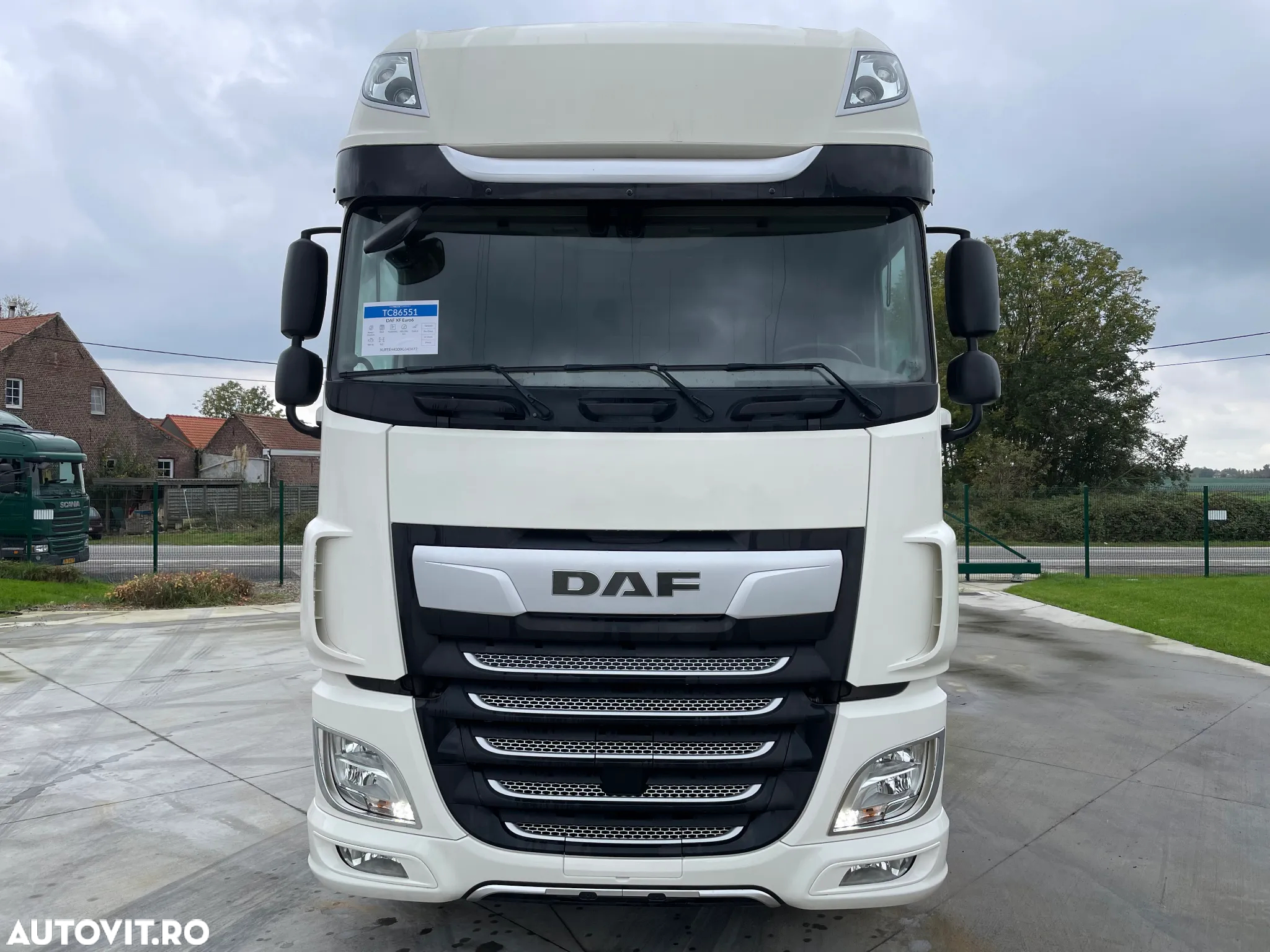 DAF XF 480 - 2