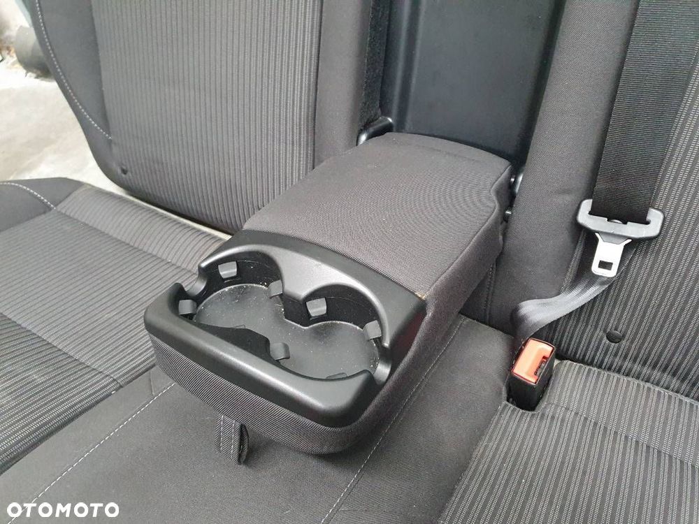 FOTELE KANAPA KOMPLET FORD FOCUS MK3 III EUROPA - 6