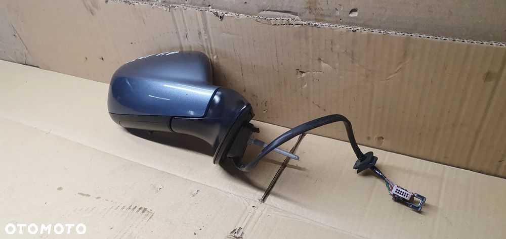 Lusterko prawe elektryczne 8 PIN Peugeot 407 EZWD - 3
