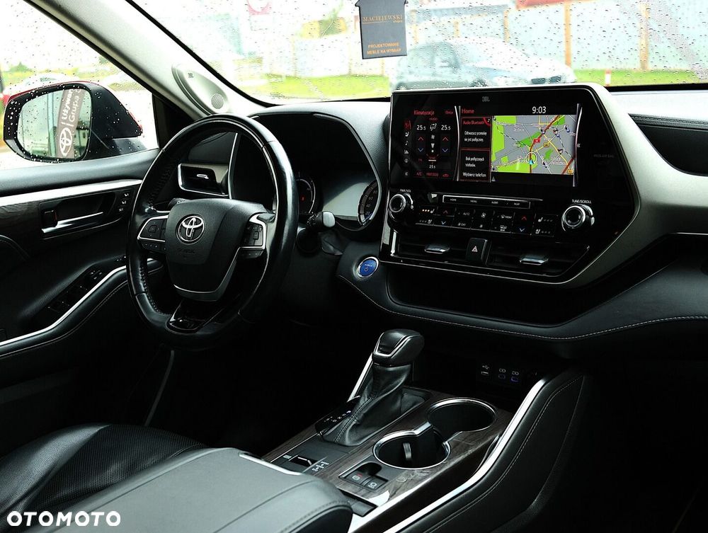 Toyota Highlander 2.5 Hybrid Prestige - 11