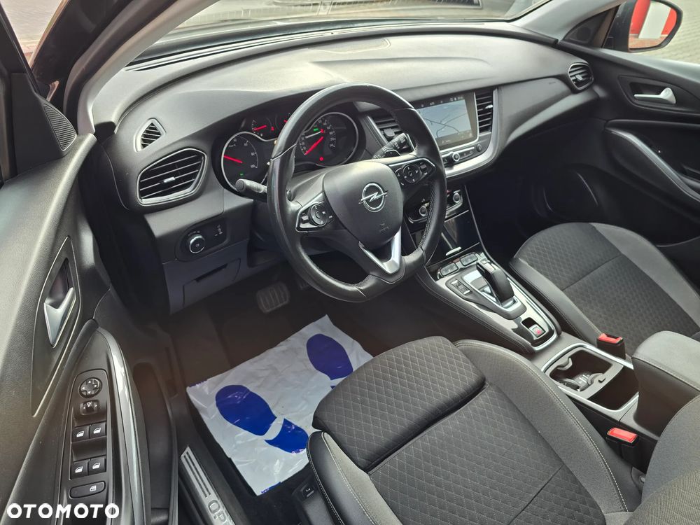 Opel Grandland X 1.6 DI Start/Stop Business Elegance - 8