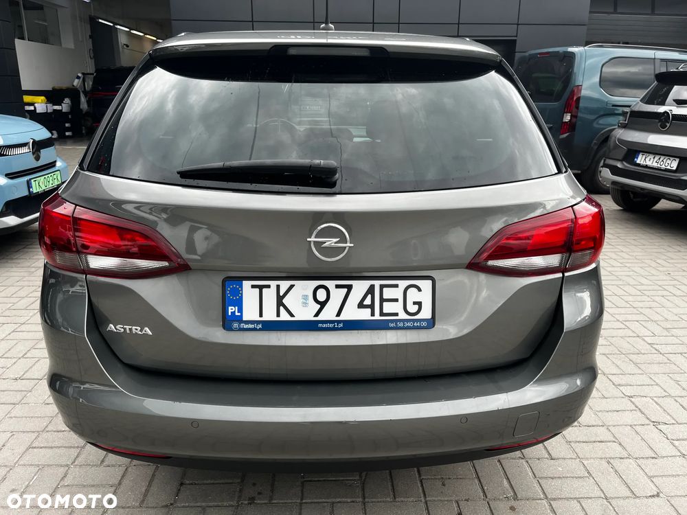 Opel Astra 1.2 T 2020 S&S - 6