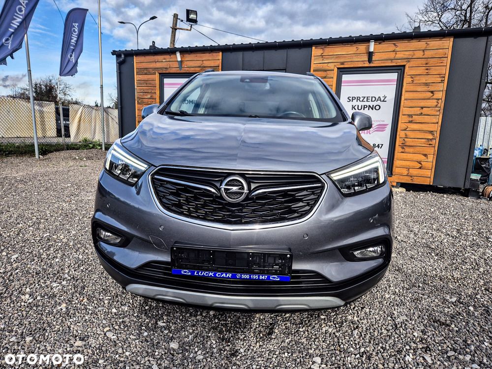 Opel Mokka X 1.4 T Design Line S&S - 1