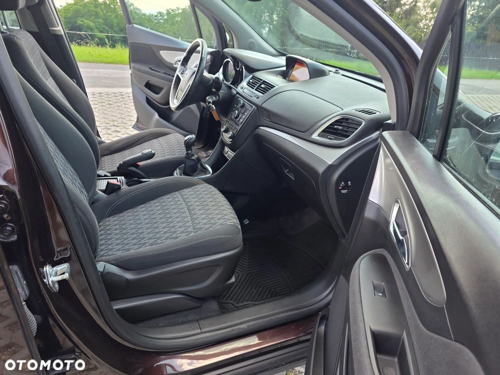 Opel Mokka 1.6 Enjoy S&S - 12