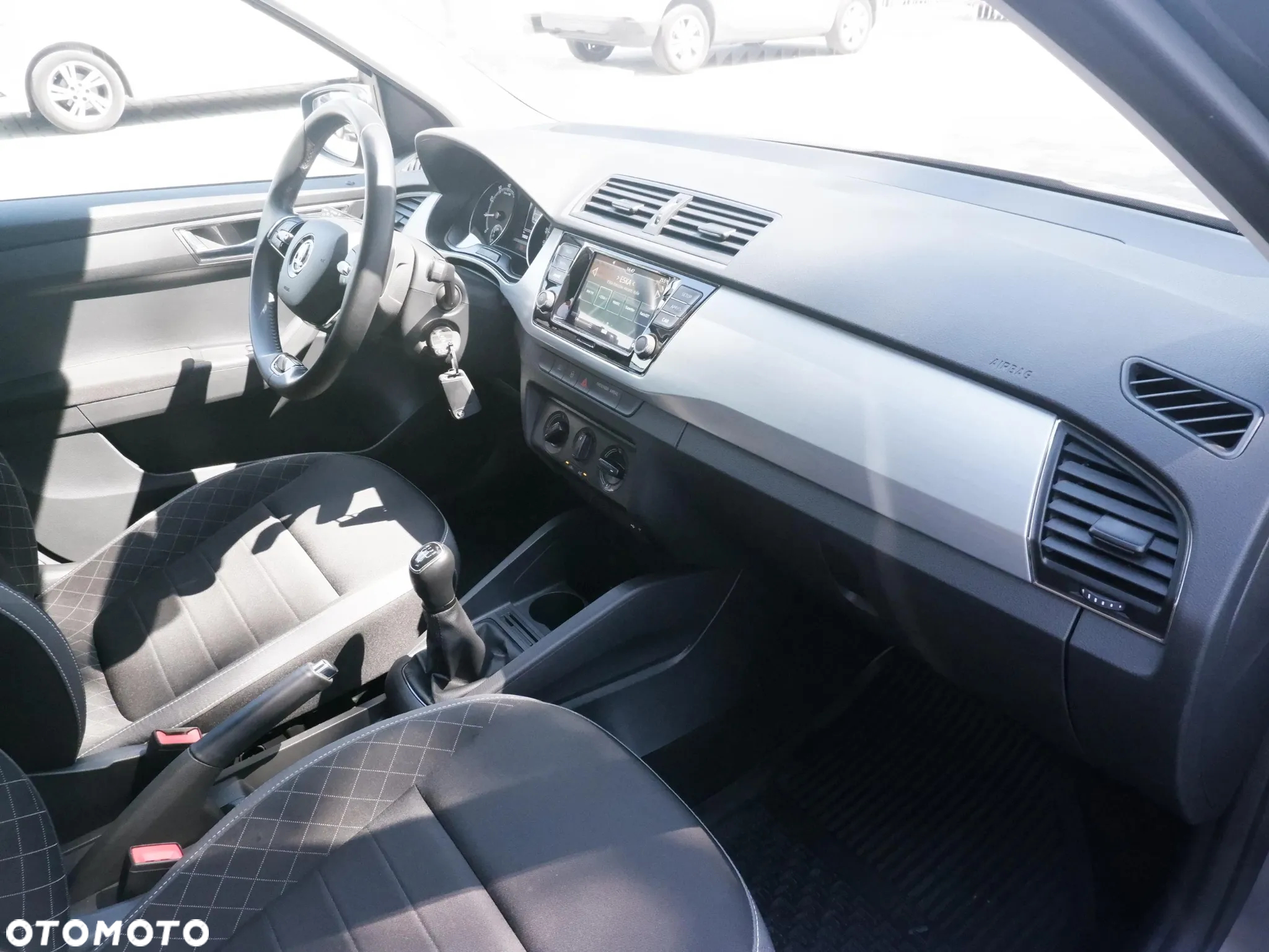 Skoda Fabia 1.0 TSI Ambition - 19