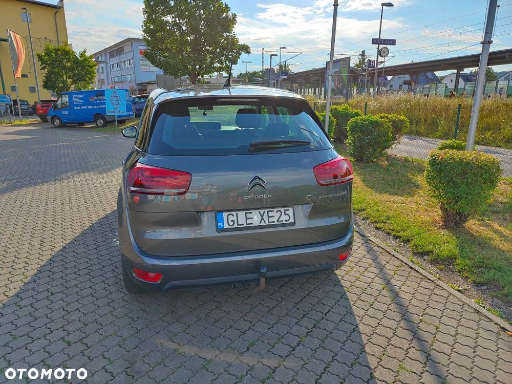 Citroën C4 SpaceTourer - 3