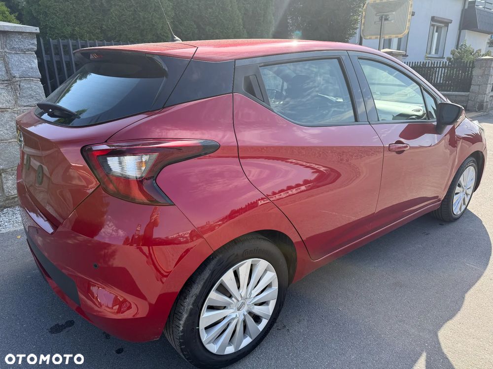 Nissan Micra Visia Plus - 7