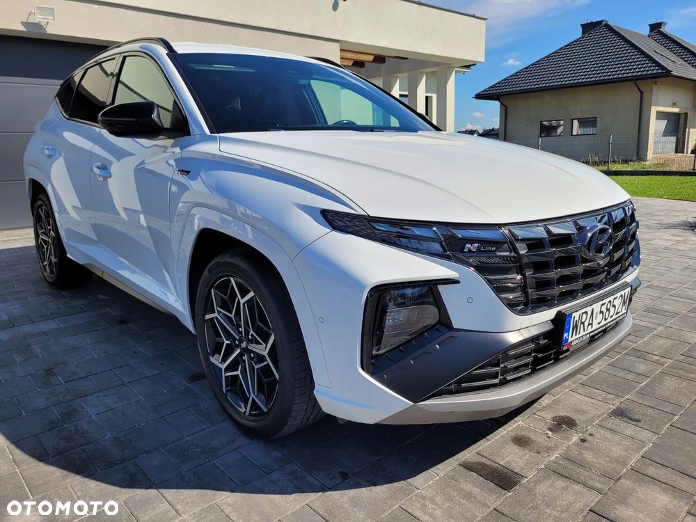 Hyundai Tucson - 1