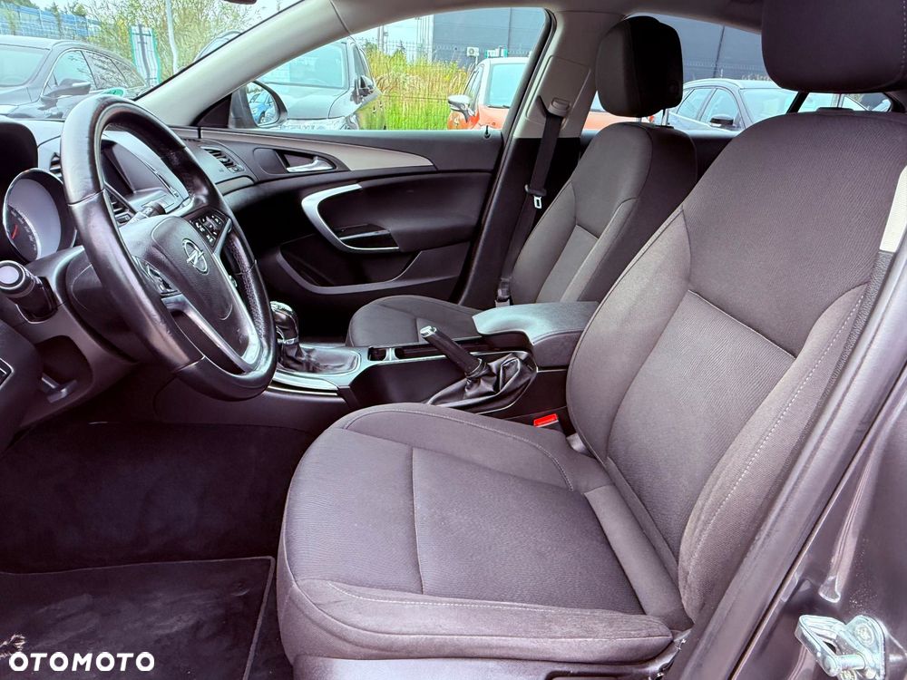 Opel Insignia 1.4 Turbo ecoFLEX Start/Stop Design Edition - 22