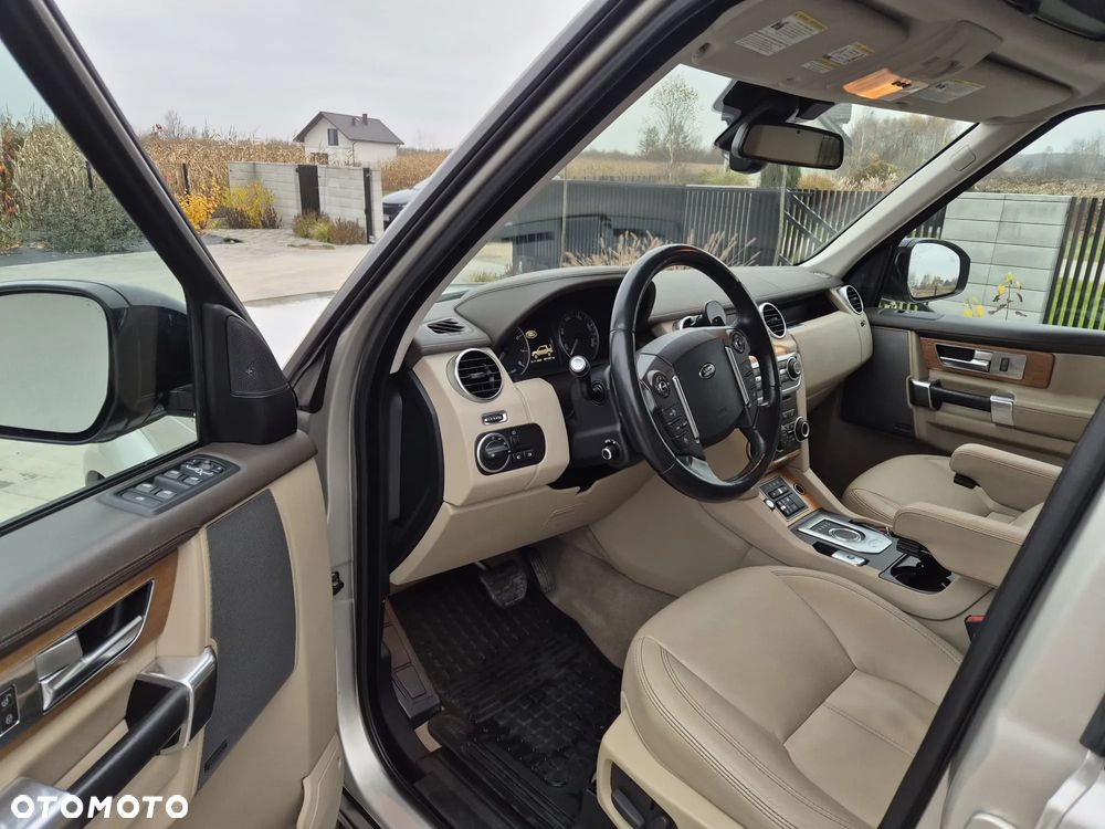 Land Rover Discovery IV 3.0 V6 SC Landmark - 15