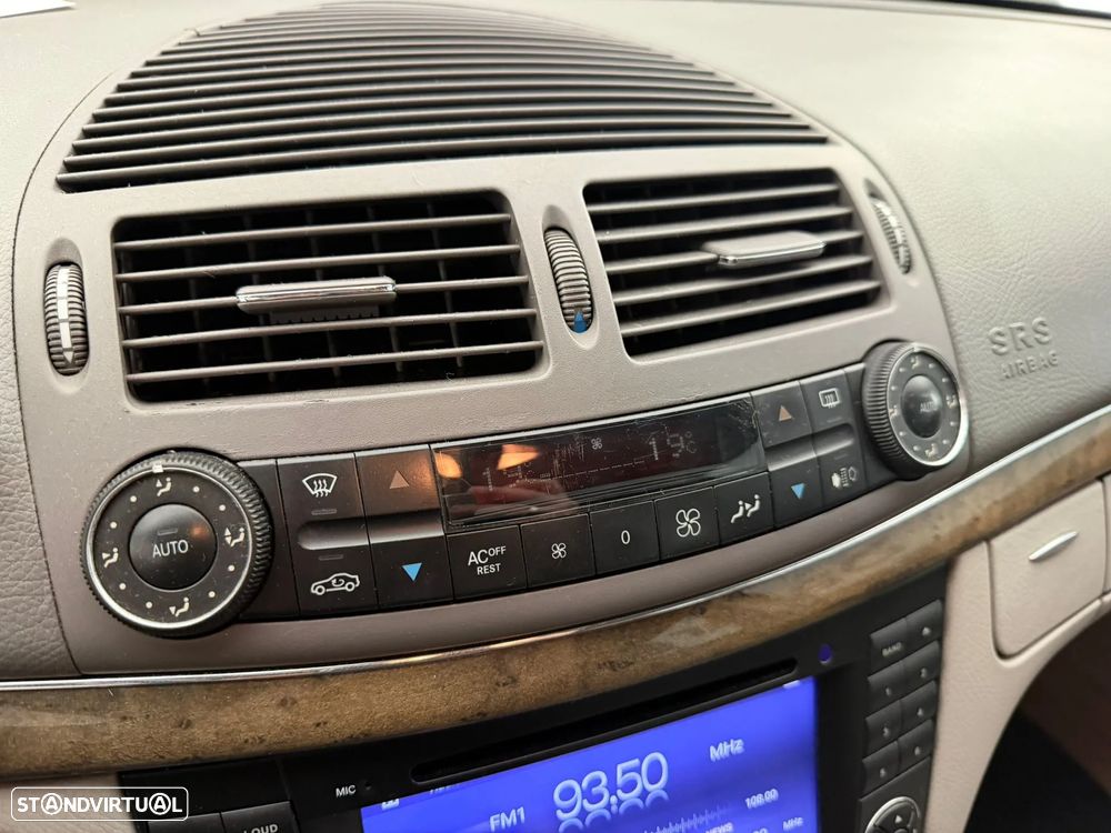 Mercedes-Benz E 220 CDi Elegance Aut. - 8