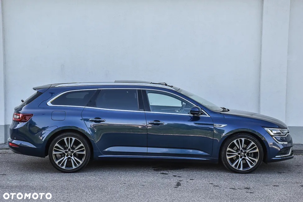 Renault Talisman Grandtour ENERGY TCe 200 EDC INITIALE PARIS - 15