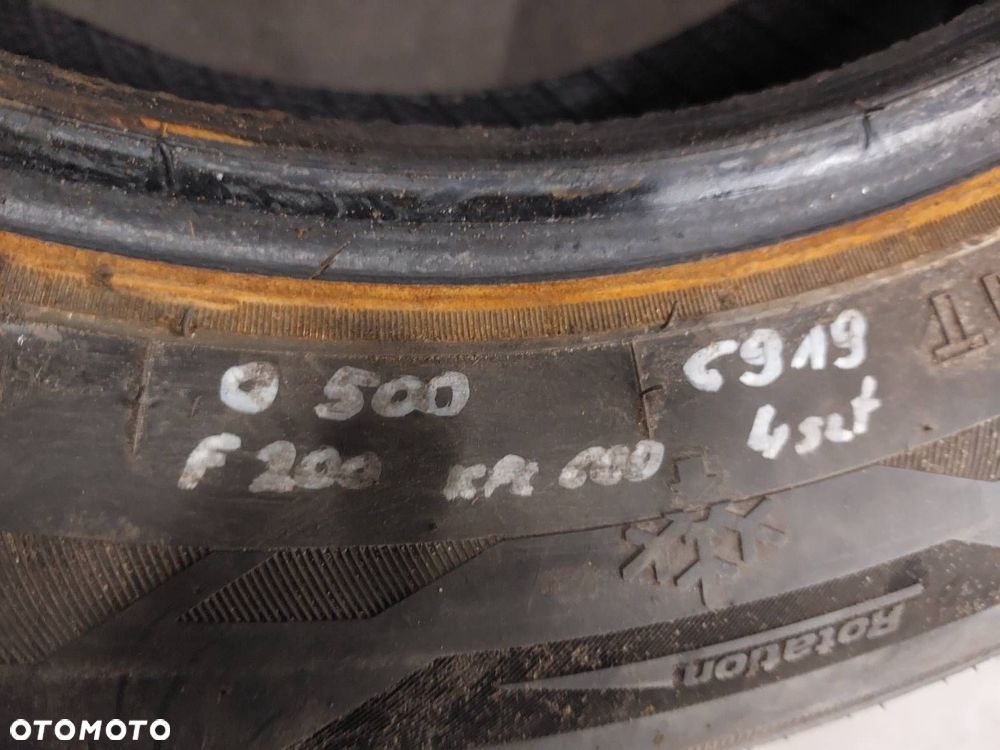 OPONY ZIMOWE 4 SZT 195/65R15 2017R ZEETEX WP1000 - 2