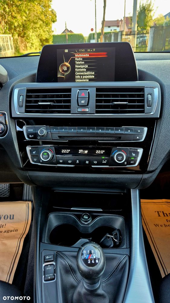 BMW Seria 1 118d Advantage - 11