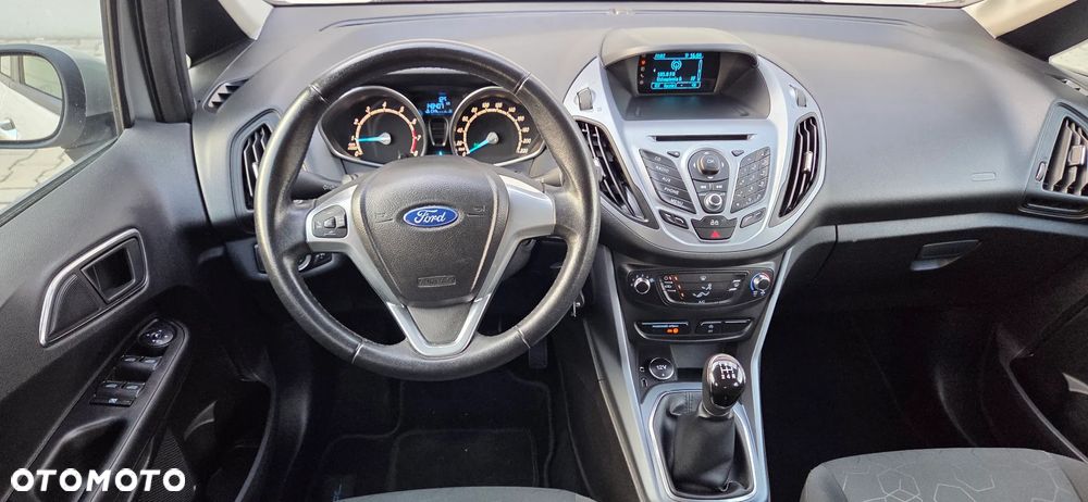 Ford B-MAX 1.0 EcoBoost SYNC Edition - 32