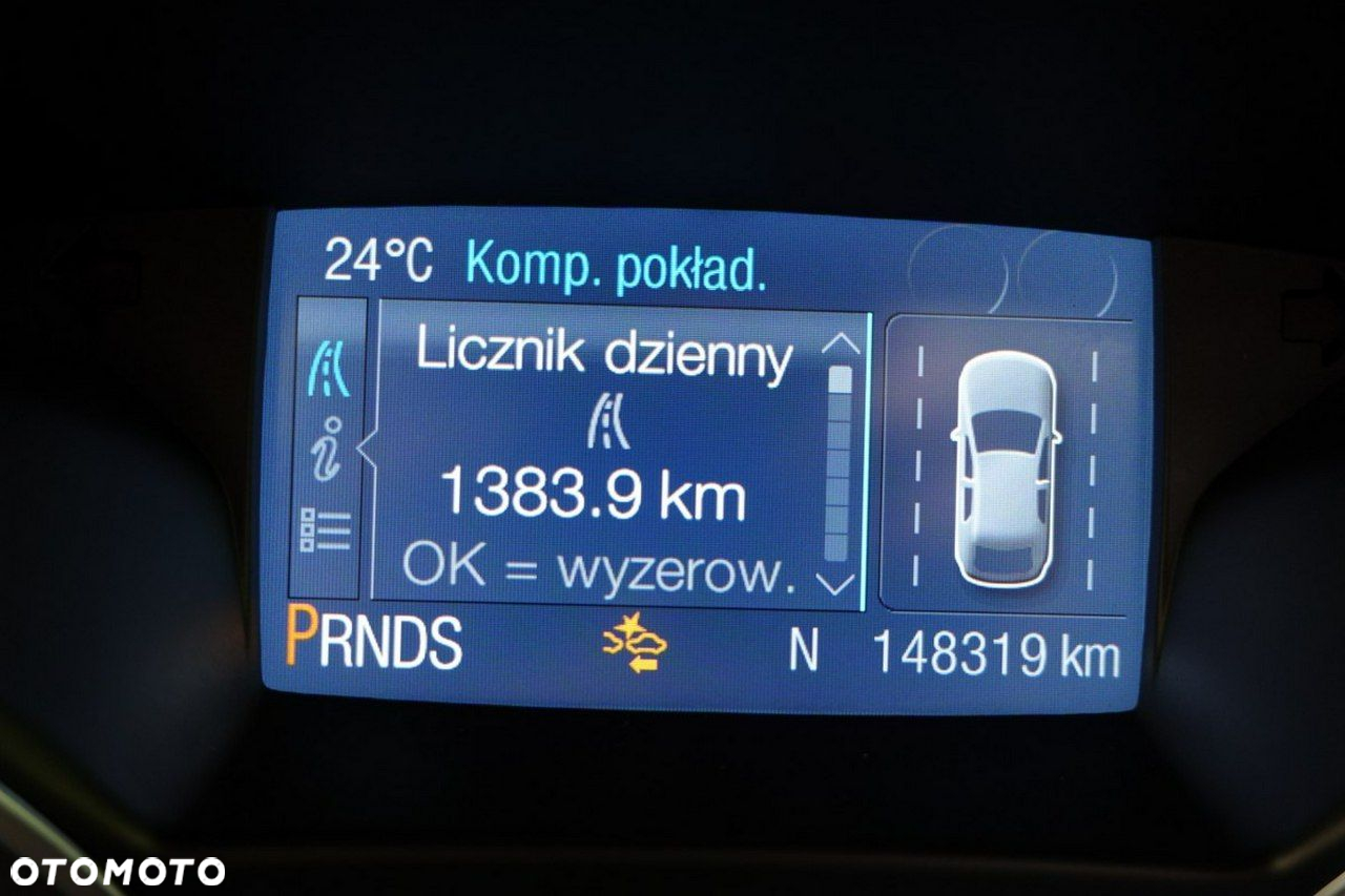 Ford Kuga - 25