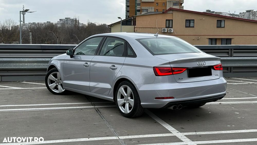 Audi A3 Limuzina 1.4 TFSI Attraction - 5