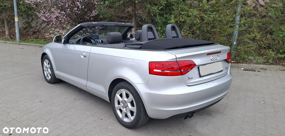 Audi A3 Cabrio - 8