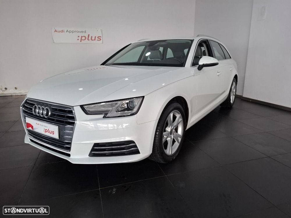 Audi A4 Avant 2.0 TDI S-line S tronic - 1