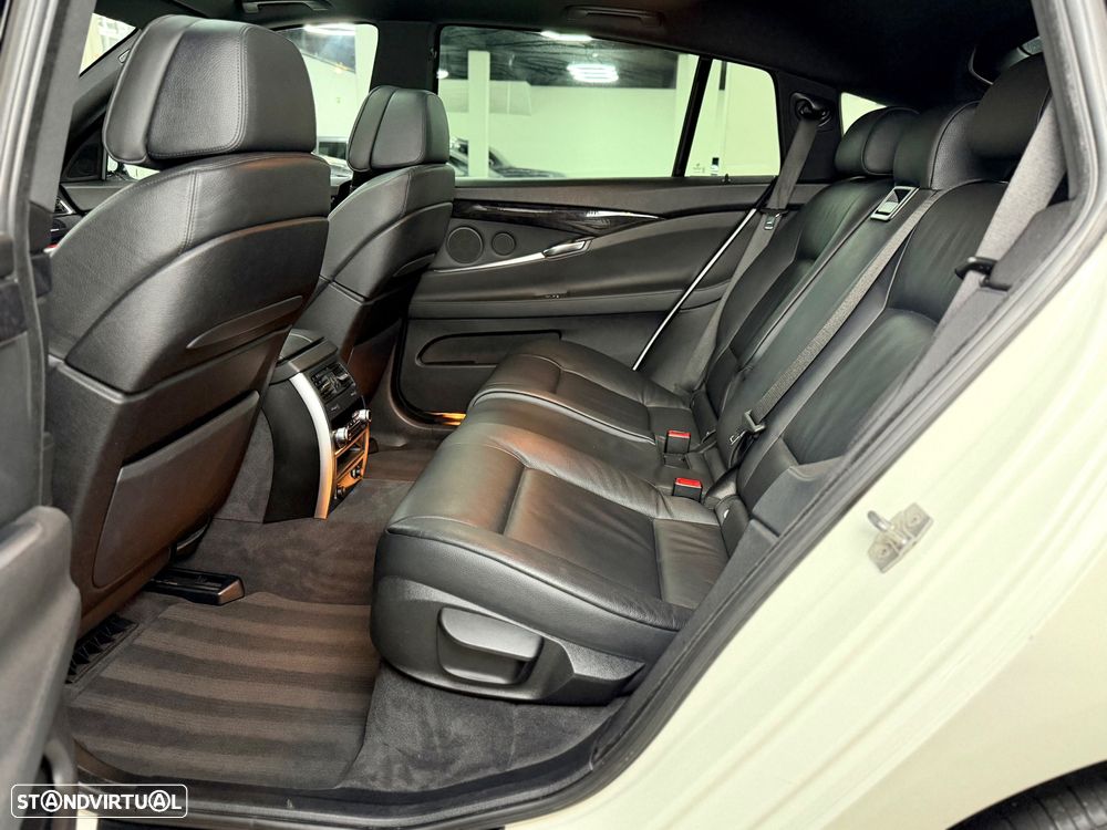 BMW 535 Gran Turismo d - 20
