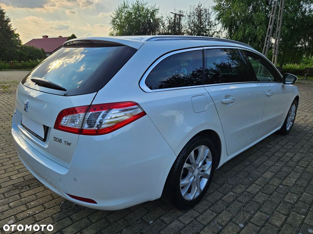 Peugeot 508 1.6 T Allure - 7