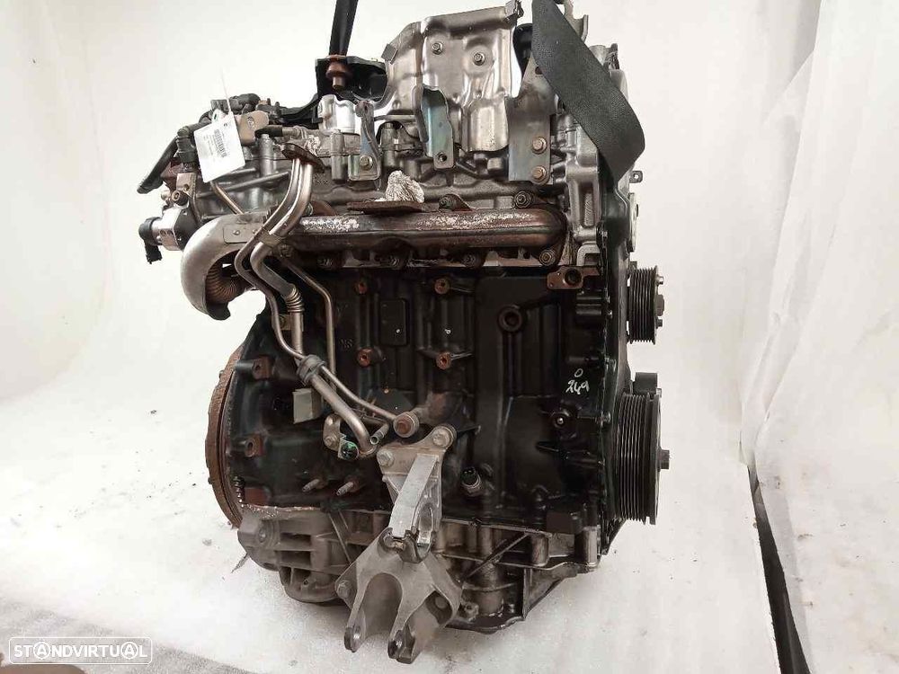 MOTOR COMPLETO RENAULT SCENIC II JM REF. M9R700 - 1