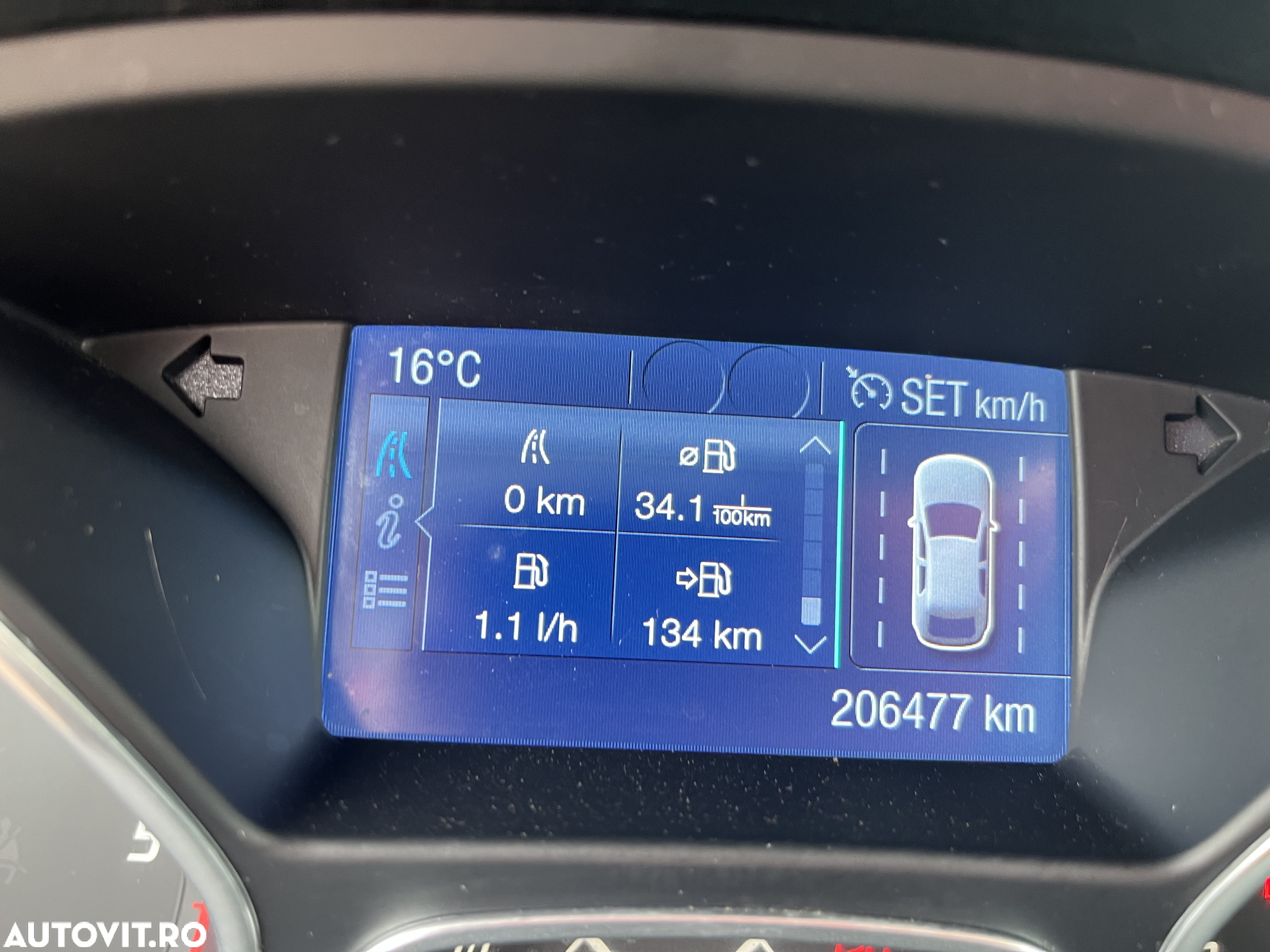 Ford C-Max 1.6 TDCi Start-Stop-System Champions Edition - 15