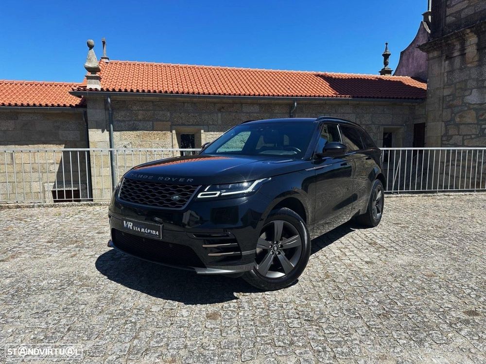 Land Rover Range Rover Velar 2.0 D R-Dynamic - 2