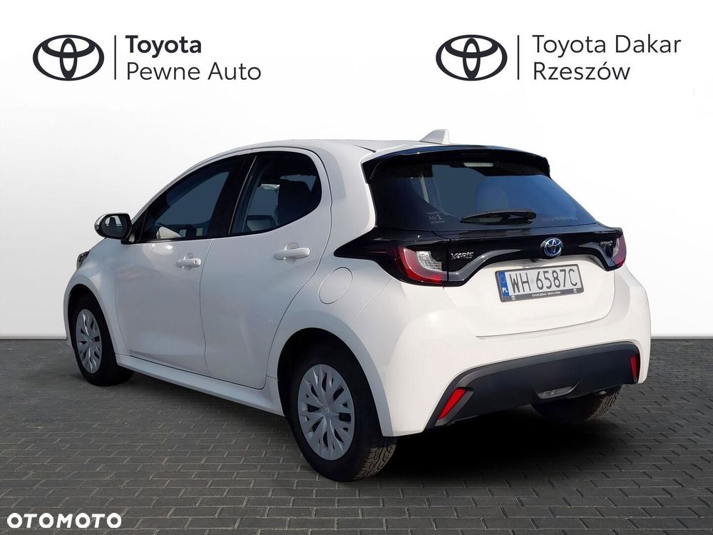 Toyota Yaris Hybrid 1.5 Comfort - 3