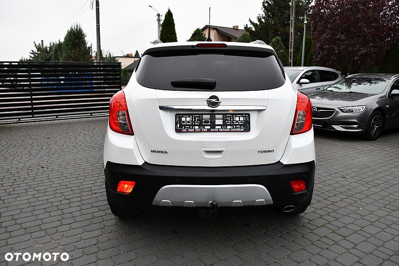 Opel Mokka 1.4 T Cosmo S&S EU6 - 30