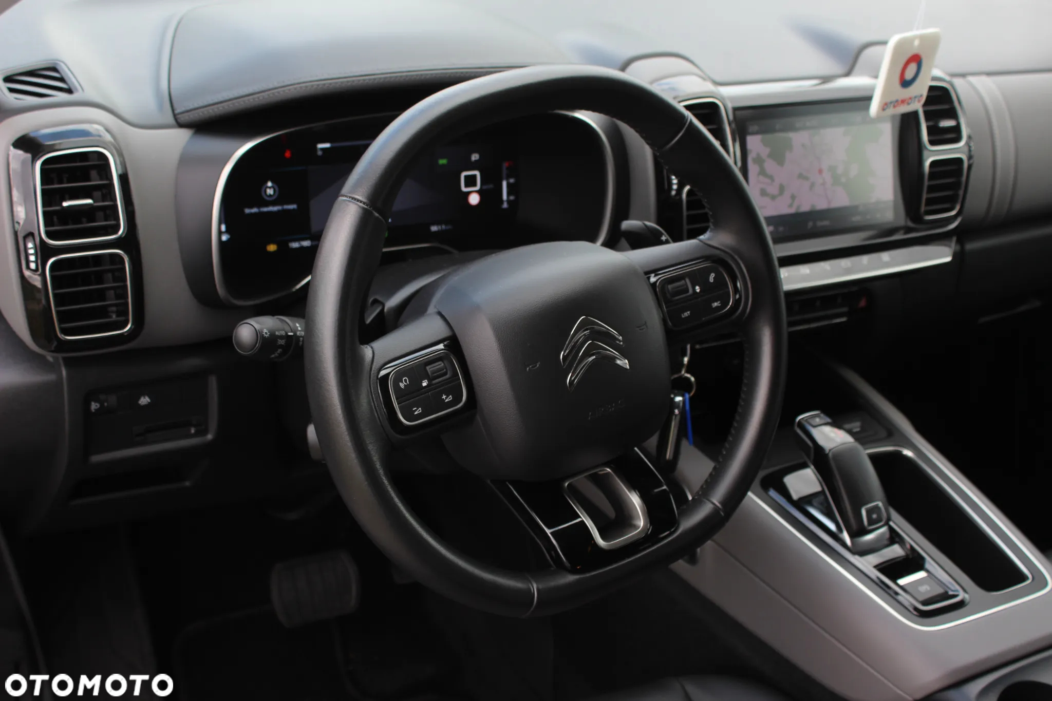 Citroën C5 Aircross BlueHDI 130 S&S EAT8 SHINE PACK - 13