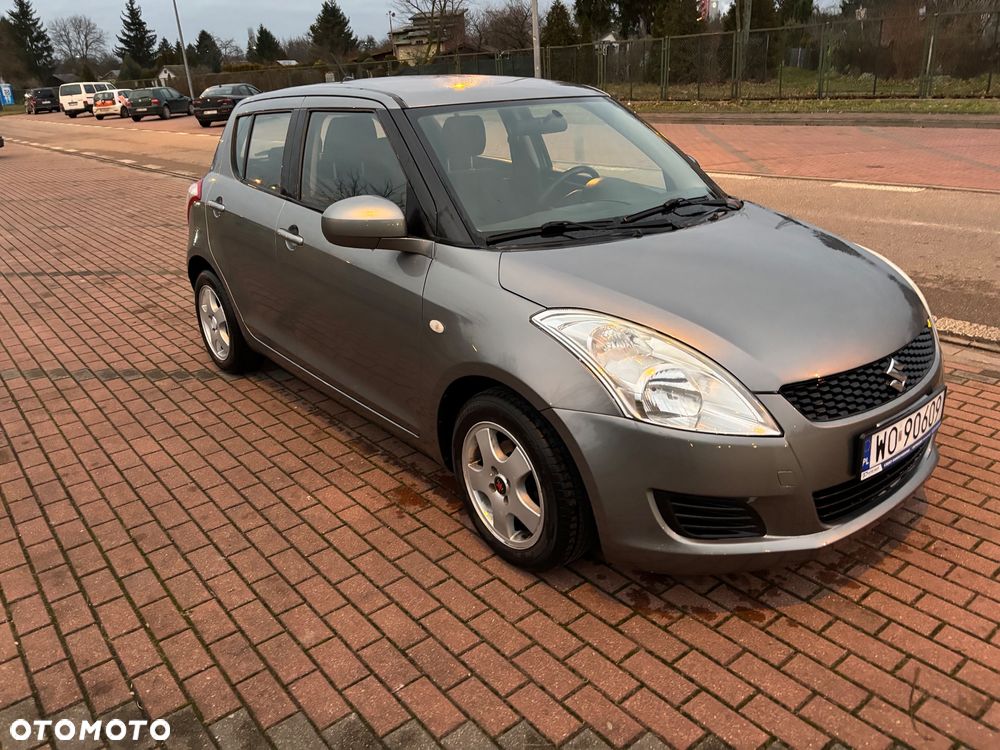 Suzuki Swift 1.2 Comfort - 8