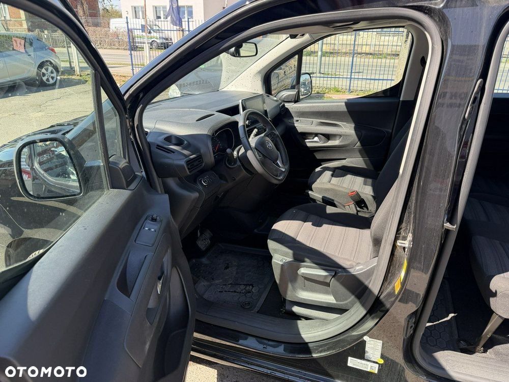 Opel Combo - 5