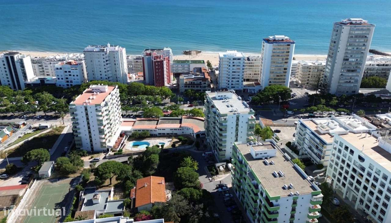 Terreno urbano com projeto aprovado, para venda em Quarteira, Algarve - Grande imagem: 5/6