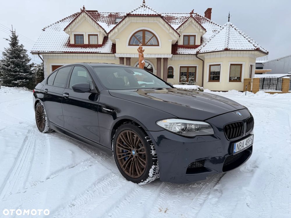 BMW M5 - 1