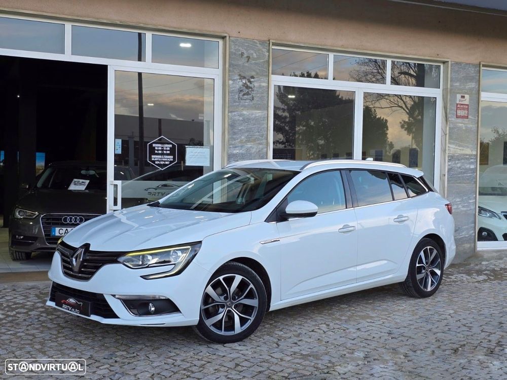 Renault Mégane Sport Tourer 1.5 dCi Bose Edition - 9