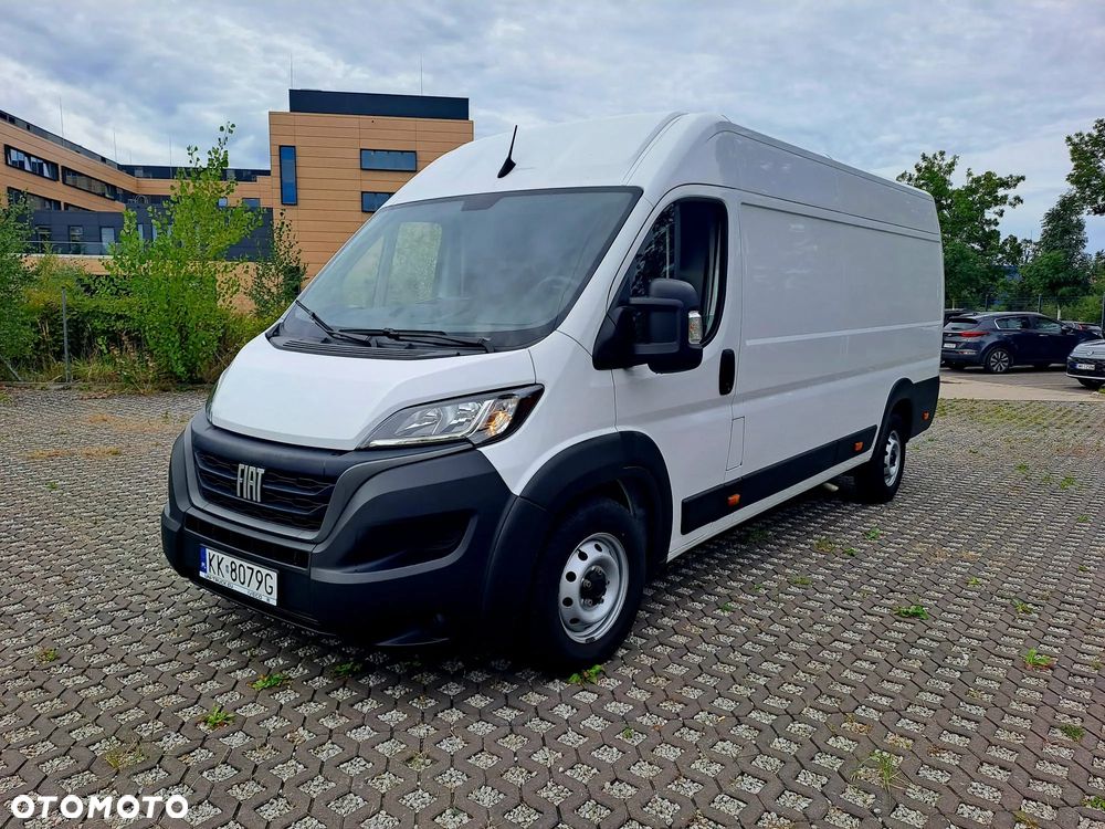 Fiat Ducato | L4H2| MAXI - wzmocniony  | Kamera | - 3