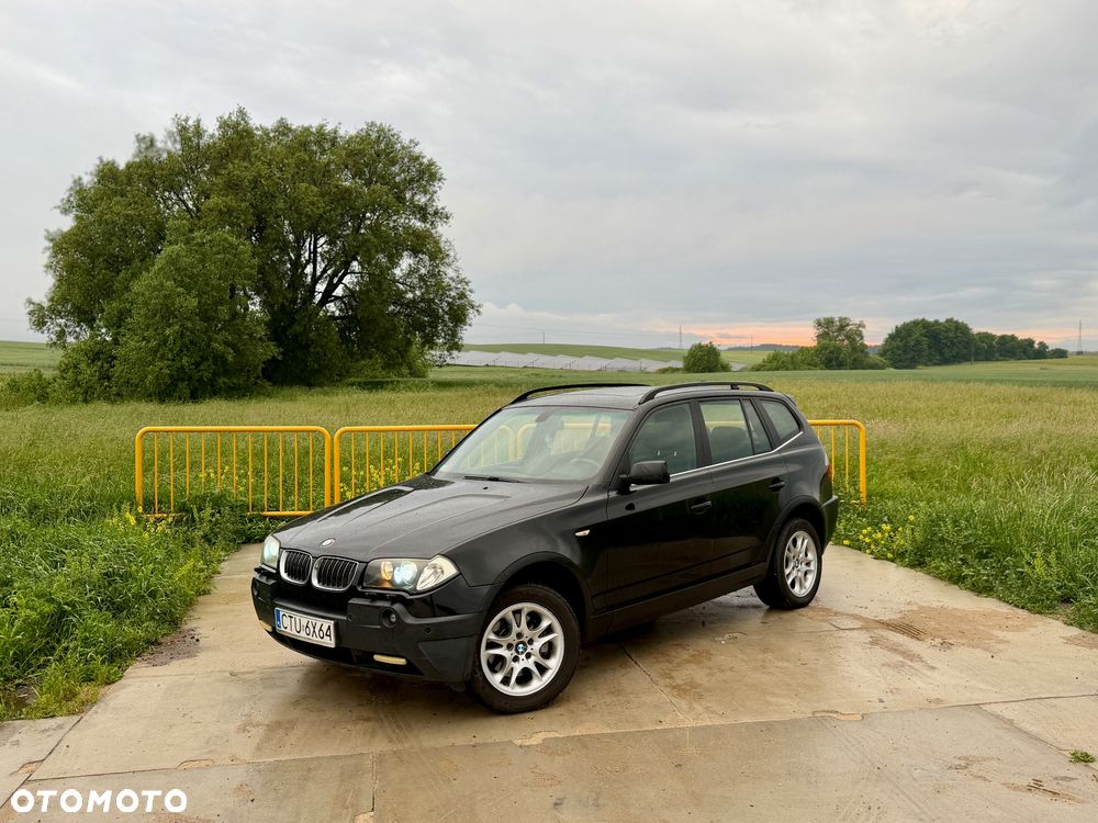 BMW X3 - 1