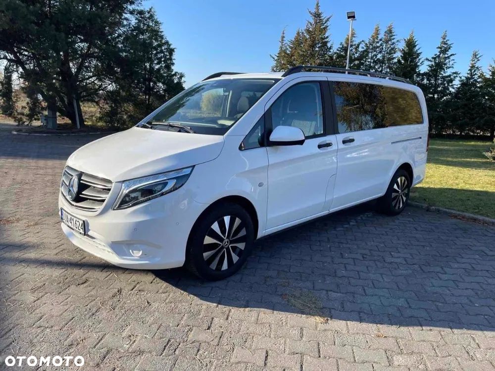 Mercedes-Benz Vito Mixto Lang PRO - 3