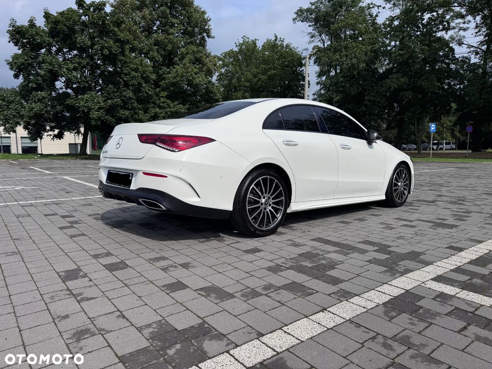 Mercedes-Benz CLA 200 AMG Line 7G-DCT - 12